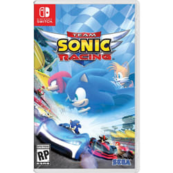 Nintendo Team Sonic Racing, Switch Standard Nintendo Switch
