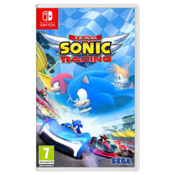 SEGA Team Sonic Racing (Nintendo Switch) Standard Multilingue