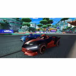 SEGA Team Sonic Racing, Tout le monde