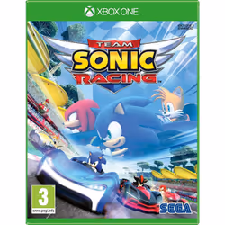 Koch Media Team Sonic Racing, Xbox One, Xbox One, Mode Multiplayer, RP (Classement à venir)