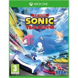 Koch Media Team Sonic Racing, Xbox One Standard Italien