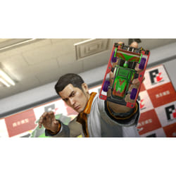 SEGA Yakuza 0 - PLAYSTATION HITS PlayStation 4