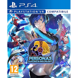 Atlus Persona 3 Dancing Moon Night PS4, PlayStation 4