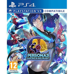 Atlus Persona 3 Dancing Moon Night PS4 Standard PlayStation 4