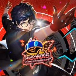 Sony Persona 5: Dancing in Starlight, PS4, PlayStation 4, T (Teen)