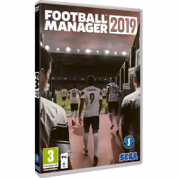Koch Media Football Manager 2019, PC, PC/Mac/Linux