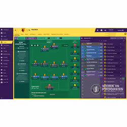 SEGA Football Manager 2019 PC