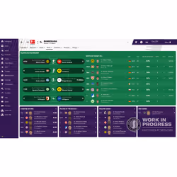 SEGA Football Manager 2019 PC - Vue supplémentaire 4