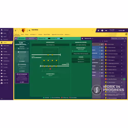 SEGA Football Manager 2019 PC - Vue supplémentaire 5