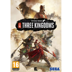 SEGA Total War : Three Kingdoms - Yellow Turban Rebellion - Limited Edition Allemand, Anglais, Chinois simplifié, Coréen, Espagnol, Français, Italien, Polonais, Portugais, Russe, Tchèque, Turc PC