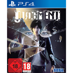 SEGA Judgment Standard PlayStation 4