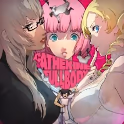 Sony Catherine: Full Body Launch Edition, PlayStation 4