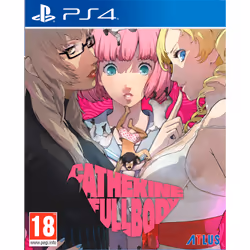 Atlus Catherine Full Body - Launch Edition, M (Mature)