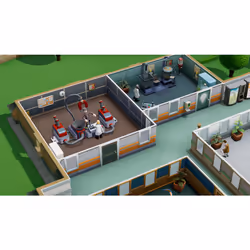 SEGA Two Point Hospital Standard PlayStation 4