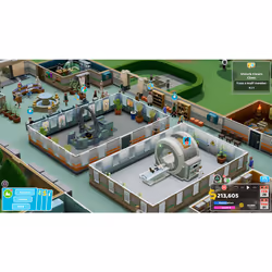 SEGA Two Point Hospital Standard PlayStation 4 - Vue supplémentaire 4