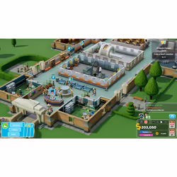 SEGA Two Point Hospital Standard PlayStation 4 - Vue supplémentaire 6