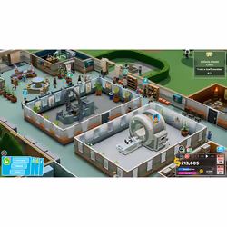 SEGA Two Point Hospital Standard PlayStation 4