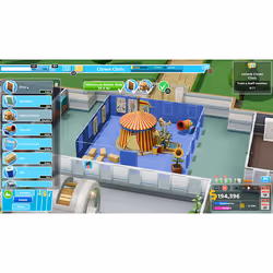 SEGA Two Point Hospital Standard PlayStation 4