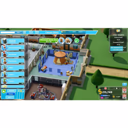 SEGA Two Point Hospital Standard Xbox One - Vue supplémentaire 4
