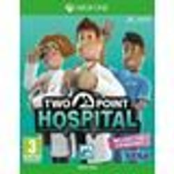 Koch Media Two Point Hospital, Xbox One Standard