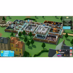 SEGA Two Point Hospital Standard Xbox One