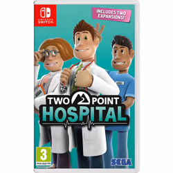 SEGA Two Point Hospital, Nintendo Switch, Tout le monde