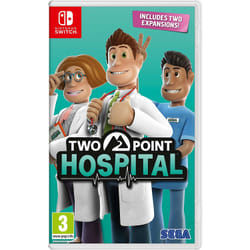 SEGA Two Point Hospital Standard Nintendo Switch