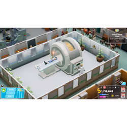 SEGA Two Point Hospital Standard Nintendo Switch