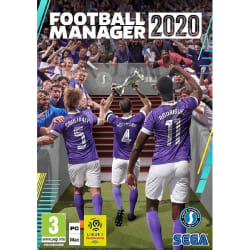 Koch Media Football Manager 2020 Premier jour Français PC