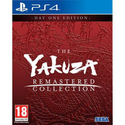 SEGA 125088232 jeu vidéo Remastérisé Anglais PlayStation 4