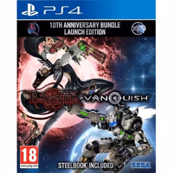 Koch Media Bayonetta & Vanquish 10th Anniversary, PlayStation 4