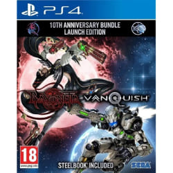 Koch Media Bayonetta & Vanquish 10th Anniversary Anniversaire Français PlayStation 4