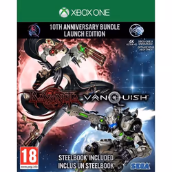Koch Media Bayonetta & Vanquish 10th Anniversary, Xbox One, Xbox One