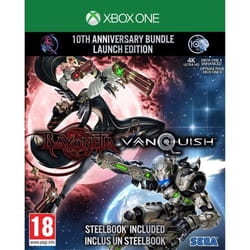 Koch Media Bayonetta & Vanquish 10th Anniversary, Xbox One Anniversaire Français