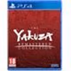 Koch Media The Yakuza Remastered Collection, PlayStation 4, RP (Classement à venir)