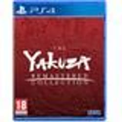 Koch Media The Yakuza Remastered Collection Remastérisé PlayStation 4