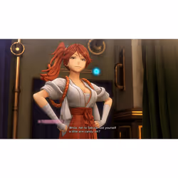 SEGA Sakura Wars - Launch Edition Premier jour PlayStation 4 - Vue supplémentaire 4