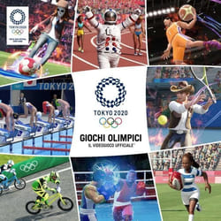 Koch Media Olympic Games Tokyo 2020 – The Official Video Game Standard Anglais, Italien PlayStation 4