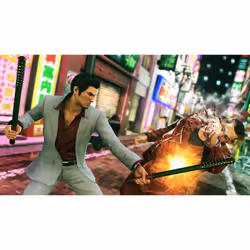 SEGA Yakuza Kiwami 2 Standard Multilingue PlayStation 4