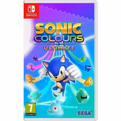 Koch Media Sonic Colours: Ultimate, Nintendo Switch, Tout le monde