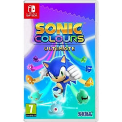 Koch Media Sonic Colours: Ultimate Anglais, Italien Nintendo Switch