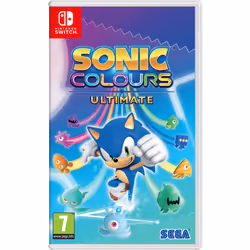SEGA Sonic Colours Ultimate, Nintendo Switch, Mode Multiplayer, Tout le monde