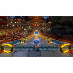 SEGA Sonic Colours Ultimate Allemand, Anglais, Espagnol, Français, Italien, Japonais, Russe Nintendo Switch