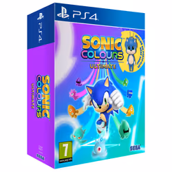 SEGA Sonic Colours: Ultimate - Day One Edition, Tout le monde