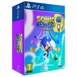 SEGA Sonic Colours: Ultimate - Day One Edition Premier jour