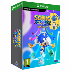 SEGA Sonic Colours: Ultimate - Day One Edition, Tout le monde