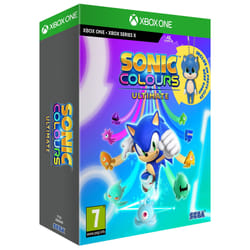 SEGA Sonic Colours: Ultimate - Day One Edition Premier jour