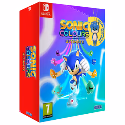 SEGA Sonic Colours: Ultimate - Day One Edition, Tout le monde