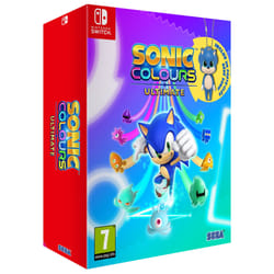 SEGA Sonic Colours: Ultimate - Day One Edition Premier jour