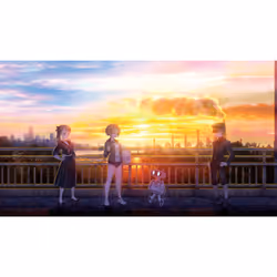 Atlus 13 Sentinels: Aegis Rim Standard PlayStation 4